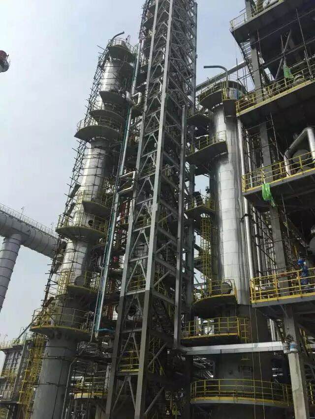 古交设备翻新喷涂・钢构厂房升级改造